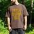 2018 Senior Dad High School Graduation Party SEN18R T Shirt Men's Comfort Colors T-Shirt Espresso