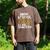 2019 High School Graduation Gamer Graduation Men's Comfort Colors T-Shirt Espresso