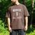 2019 Nurse RN Graduation Men's Comfort Colors T-Shirt Espresso