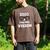2020 A Class With Vision Perfect Eyesight Graduation T Men's Comfort Colors T-Shirt Espresso