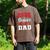 2026 Senior Band Dad Class Of 2026 Band Parent Graduation Men's Comfort Colors T-Shirt Espresso