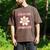 3rd Grade Graduation Cute Groovy Last Day Of Third Grade Men's Comfort Colors T-Shirt Espresso