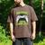3rd Grade Level Complete Gamer Class Of 2026 Graduation Men's Comfort Colors T-Shirt Espresso