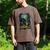 4 Books Are Portable Magic Bookish Reading Nerd Quote Men's Comfort Colors T-Shirt Espresso