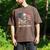 4th Of July Franklin Ben Drankin American Dad Men Women Men's Comfort Colors T-Shirt Espresso 4th Of July Franklin Ben Drankin American Dad Men Women Men's Comfort Colors T-Shirt Espresso