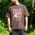 5th Grade Graduation Anime 2025 Graduate Elementary Girls Men's Comfort Colors T-Shirt Espresso