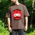 5th Grade Level Complete Gamer Graduation Men's Comfort Colors T-Shirt Espresso