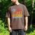 5th Grade Level Complete Shirt Graduation Last Day Of School Men's Comfort Colors T-Shirt Espresso