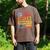 6th Grade Level Complete Shirt Graduation Last Day Of School Men's Comfort Colors T-Shirt Espresso