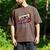 80s 90s Retro Party Costume Nostalgia Cassette Men's Comfort Colors T-Shirt Espresso