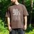 The 90s I'd Go Back For Five Minutes Nostalgia Quote Men's Comfort Colors T-Shirt Espresso