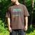 90's Lover Nineties 1990's Born Nostalgia Politics Men's Comfort Colors T-Shirt Espresso