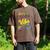 90s Nostalgia Retro Apparel 90'S Vibe Retro Premium Tri-Blend Men's Comfort Colors T-Shirt Espresso 90s Nostalgia Retro Apparel 90'S Vibe Retro Premium Tri-Blend Men's Comfort Colors T-Shirt Espresso