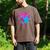 90's Vibe Retro Style Cassette Tape Nostalgia 1990s Party Men's Comfort Colors T-Shirt Espresso