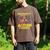 Action Figure Collector Comic Books Men's Comfort Colors T-Shirt Espresso