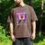 Active Memory Butterfly Men's Comfort Colors T-Shirt Espresso Active Memory Butterfly Men's Comfort Colors T-Shirt Espresso