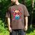 Adorable Book Lover Quokka With Reading Glasses Cute Men's Comfort Colors T-Shirt Espresso