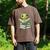 Adorable Turtle Reading Books Men's Comfort Colors T-Shirt Espresso