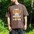 Always Writing A Story In My Head Book Writer Author Men's Comfort Colors T-Shirt Espresso