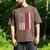 America Flag Read Book Reading Librarian Men Women Kids Men's Comfort Colors T-Shirt Espresso