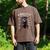 Anatomy Rottweiler Dog Owner Rottie Dad Mom Pet Lover Men's Comfort Colors T-Shirt Espresso