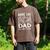 Anime Dad Like A Regular Dad Only Way Cooler Anime Men's Comfort Colors T-Shirt Espresso