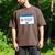 Anti Social Introvert Social Interaction Not Supported Men's Comfort Colors T-Shirt Espresso