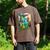 Aqua In The Skies Frutiger Aero Men's Comfort Colors T-Shirt Espresso Aqua In The Skies Frutiger Aero Men's Comfort Colors T-Shirt Espresso