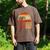 Aquascaping Aquarium Aint No Betta Fish Dad Betta Fish Men's Comfort Colors T-Shirt Espresso