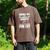 Asshole Dad And Smartass Daughter Best Friend For Life Shirt Men's Comfort Colors T-Shirt Espresso