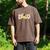 Astronaut Dad Space Birthday Planets Party Matching Family Men's Comfort Colors T-Shirt Espresso