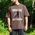 Autism Awareness For Proud Dad Support Autistic Kids Men's Comfort Colors T-Shirt Espresso