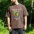 Autism Dad Of Autism Daughter Daddy Shirts Autistic Support Men's Comfort Colors T-Shirt Espresso