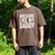 Awesome Like My Daddy Shirt Son Daughter Fathers Day Men's Comfort Colors T-Shirt Espresso