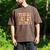 Awesome Like My Daughter For Men Dad Fathers Day Men's Comfort Colors T-Shirt Espresso Awesome Like My Daughter For Men Dad Fathers Day Men's Comfort Colors T-Shirt Espresso