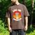 Bachelor Graduation For University Degree Party Llama Men's Comfort Colors T-Shirt Espresso