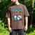 Back To The 2000s Retro Nostalgia Men's Comfort Colors T-Shirt Espresso
