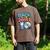 Back To The 2000s Retro Nostalgia Men's Comfort Colors T-Shirt Espresso