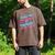 Back To Tapes Retro Cassette Mixtape 80s Nostalgia Men's Comfort Colors T-Shirt Espresso