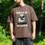 Bald & Majestic Sexy Bald Guy Dad Men's Comfort Colors T-Shirt Espresso Bald & Majestic Sexy Bald Guy Dad Men's Comfort Colors T-Shirt Espresso