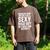 Bald Guy Art For Men Dad Sexy Bald People Bald Man Men's Comfort Colors T-Shirt Espresso