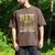 Ball Python Dad With Bigger Balls Snake Ball Python Men's Comfort Colors T-Shirt Espresso