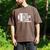Baseball Fan Humor I Yell Because I Care Baseball Dads Men's Comfort Colors T-Shirt Espresso