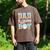 Baseball Ice Cream Drip Dad Of The Birthday Boy Baseball Men's Comfort Colors T-Shirt Espresso