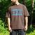 Baseball Senior Night Baseball Senior 2025 Graduation 26 Men's Comfort Colors T-Shirt Espresso
