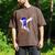 Basketball Dabbing Shirt Senior Graduation Him Her Men's Comfort Colors T-Shirt Espresso