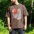 Basketball Mom Or Dad Basketball Parent Men's Comfort Colors T-Shirt Espresso