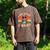 Basset Hound Shirts I Do What I Want Basset Hound Dad Men's Comfort Colors T-Shirt Espresso