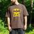 Batman Bat Dad Men's Comfort Colors T-Shirt Espresso