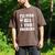BBQ Dad Joke I'Ll Feed All You Fuckers Barbecue Cookout Chef Men's Comfort Colors T-Shirt Espresso